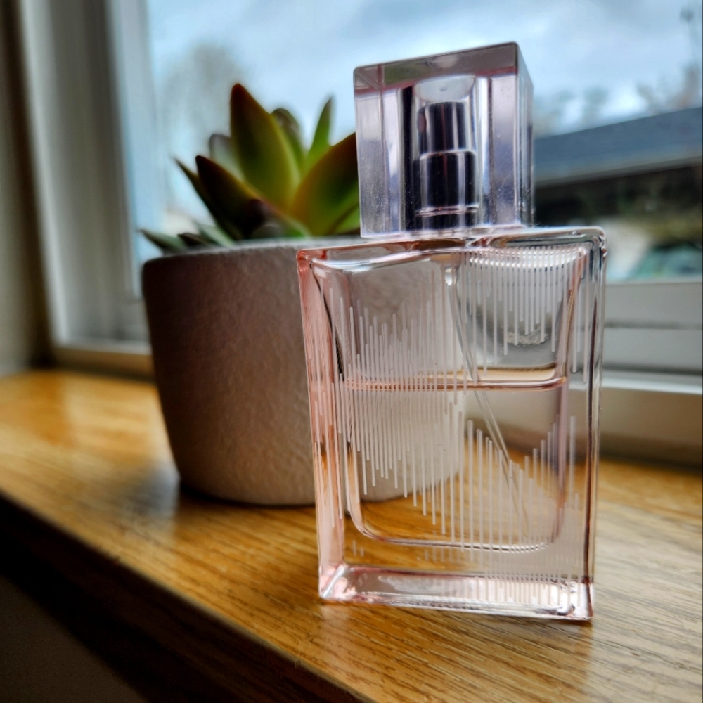 Burberry Brit Sheer